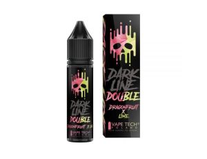 Premix Double Dark Line 5/15ml - Dragonfruit & Lime